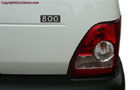 Maruti 800 Uniq Right TailLight Exterior Photo Maruti 800 Uniq Right TailLight Exterior Photo